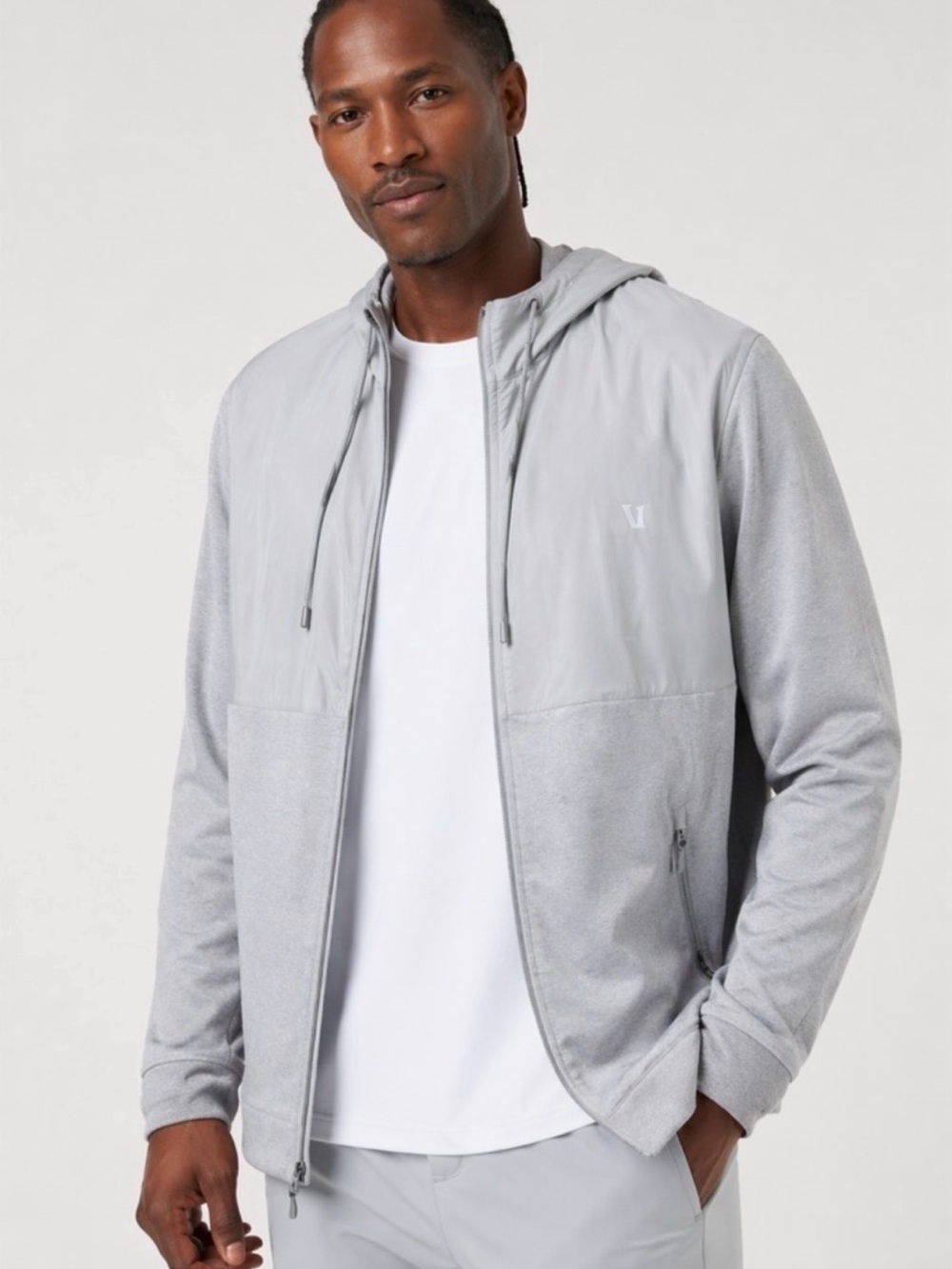 Vuori -Mens Sunday Element Jacket Small